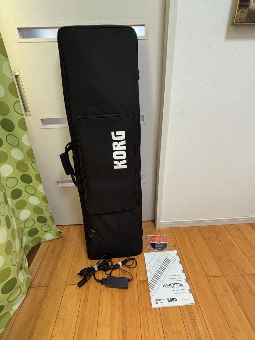 KORG KROME73 コルグクローム【手渡し1000円引き】