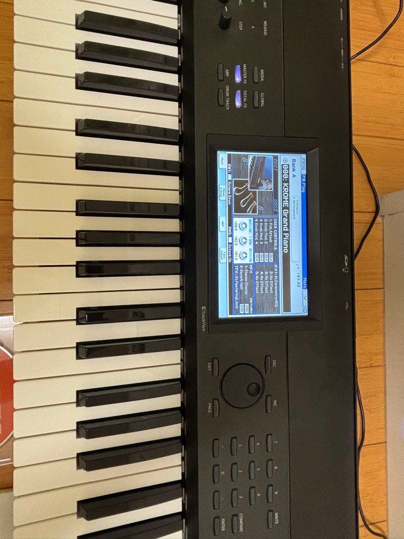 KORG KROME73 コルグクローム【手渡し1000円引き】