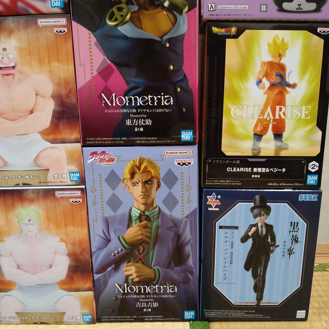 最新　新作　プライズフィギュア　まとめ売り　14個セット