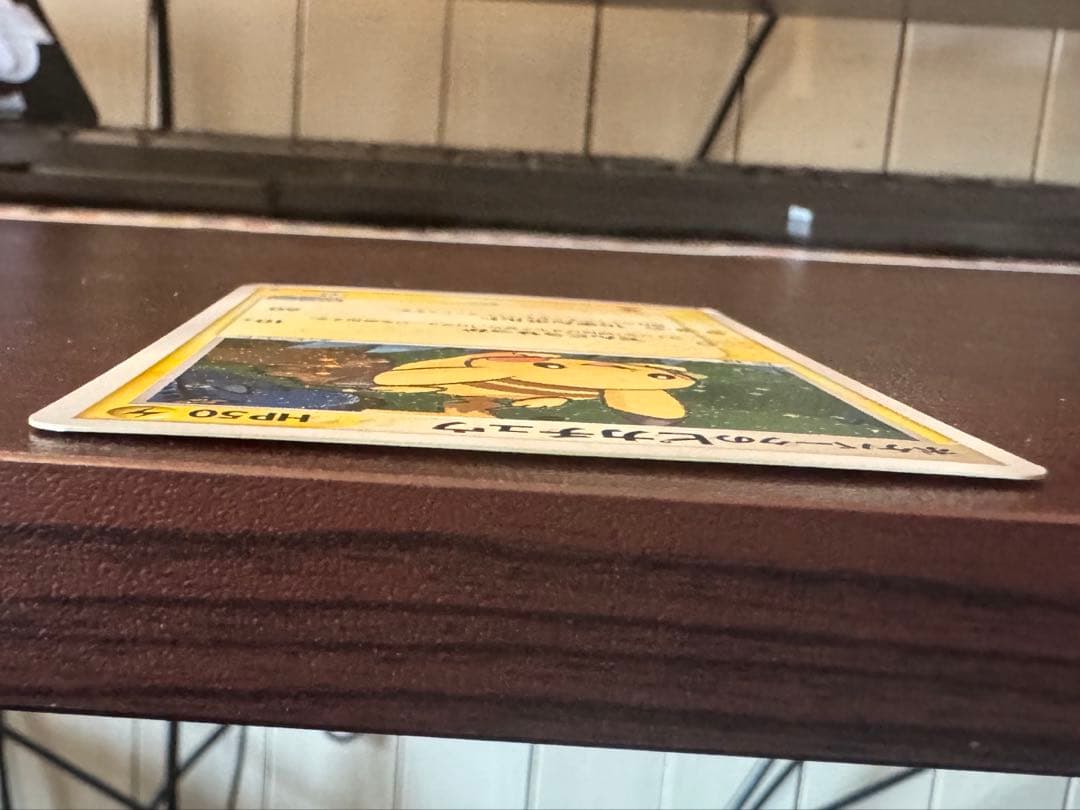 ポケパークのピカチュウ