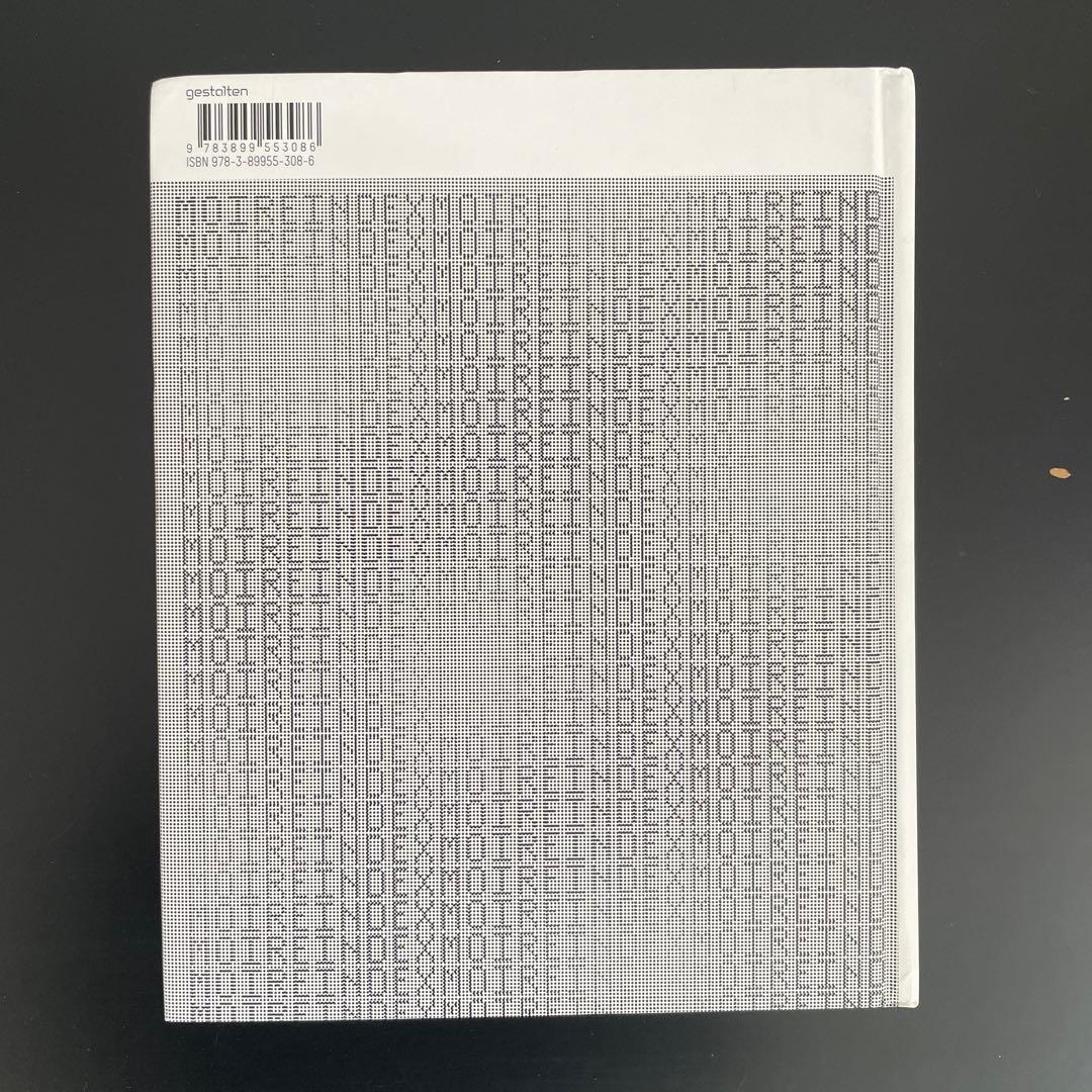 Moiré Index by Carsten Nicolai