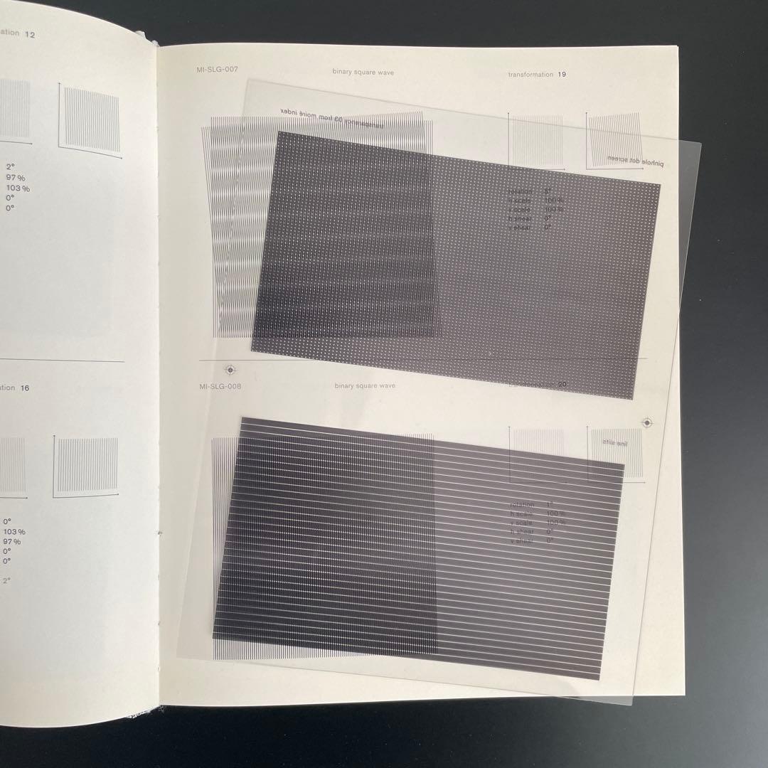 Moiré Index by Carsten Nicolai