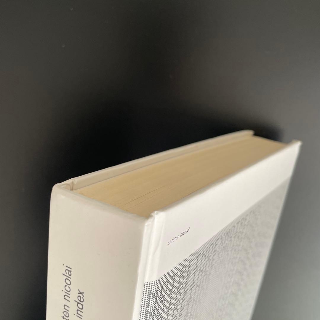 Moiré Index by Carsten Nicolai