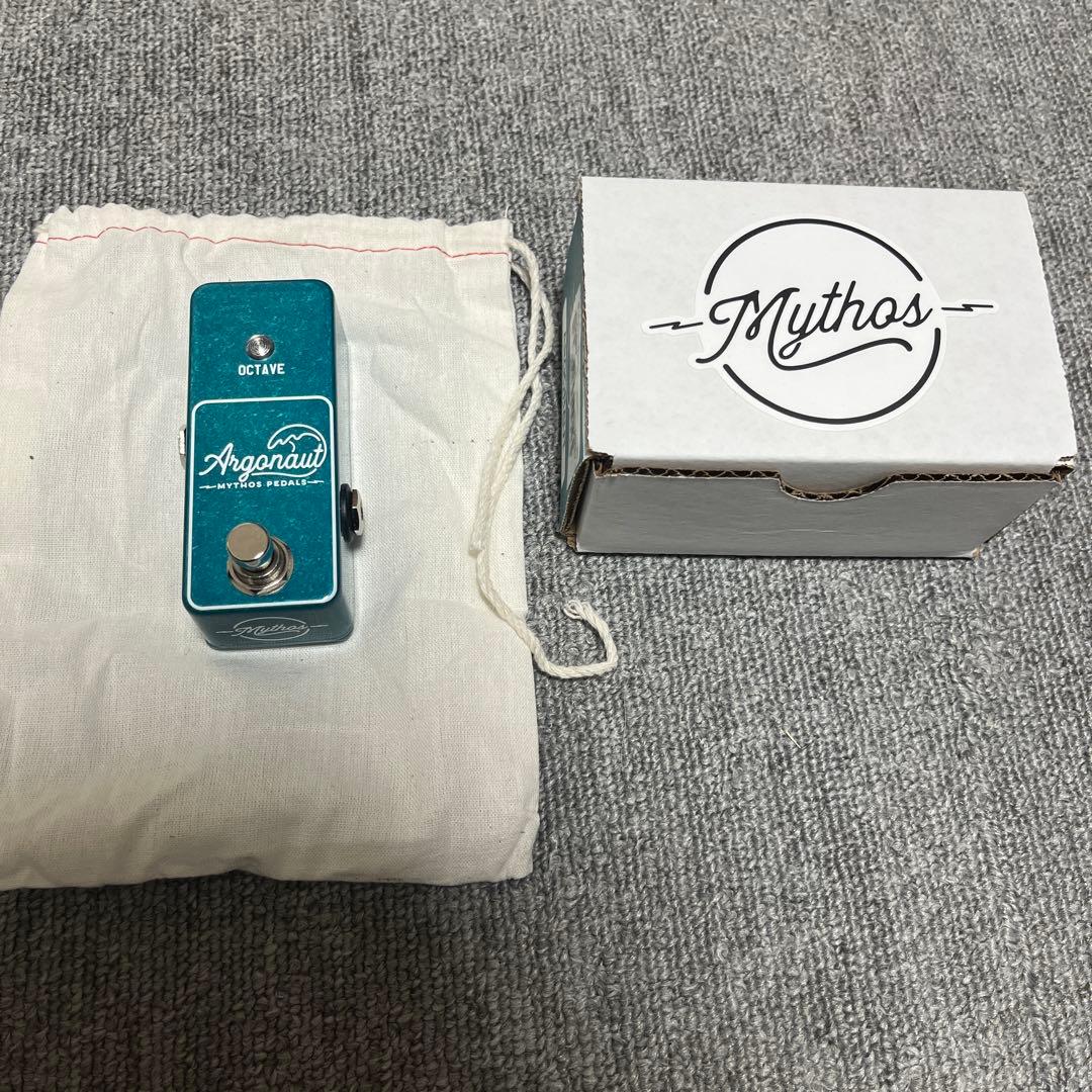 Mythos Pedals Argonaut オクターブエフェクター