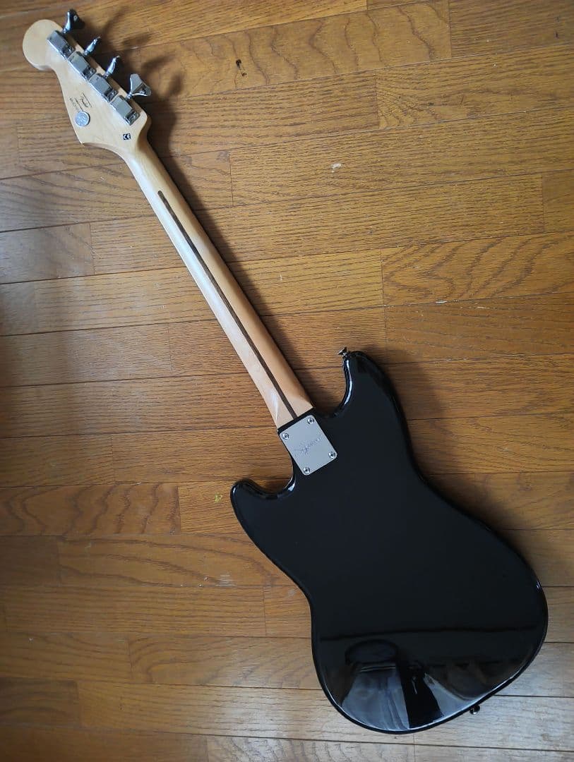 Squier BRONCO BASS テレキャスターベースピックアップに交換