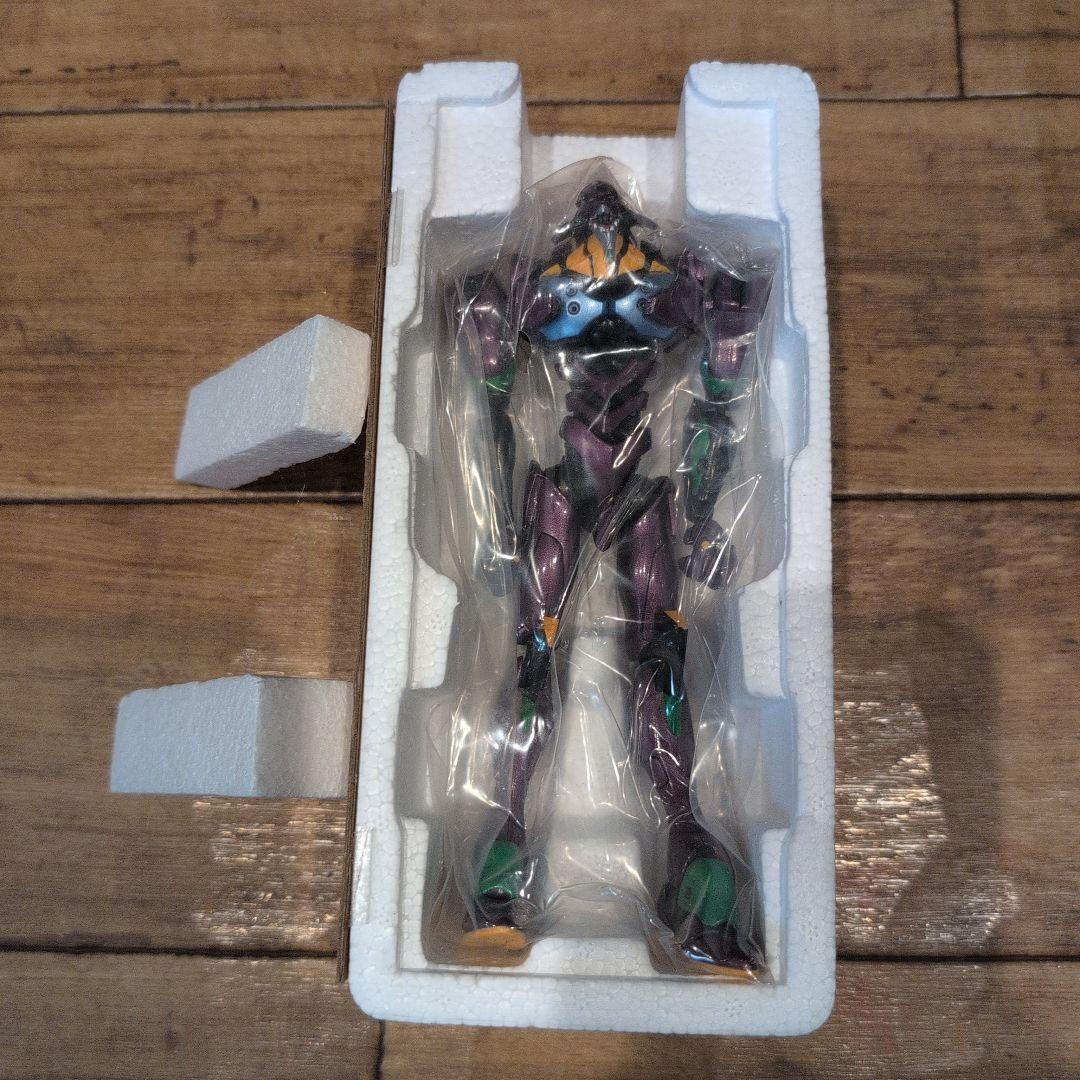 BANDAI 超合金魂 エヴァンゲリオン初号機 01 テストタイプ GX-14