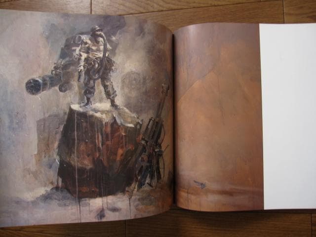 アート・デザイン・音楽 World War Robot Illustrated number 2