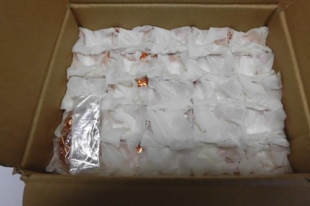 木口飾　ノビール　Ｓ型　１００個