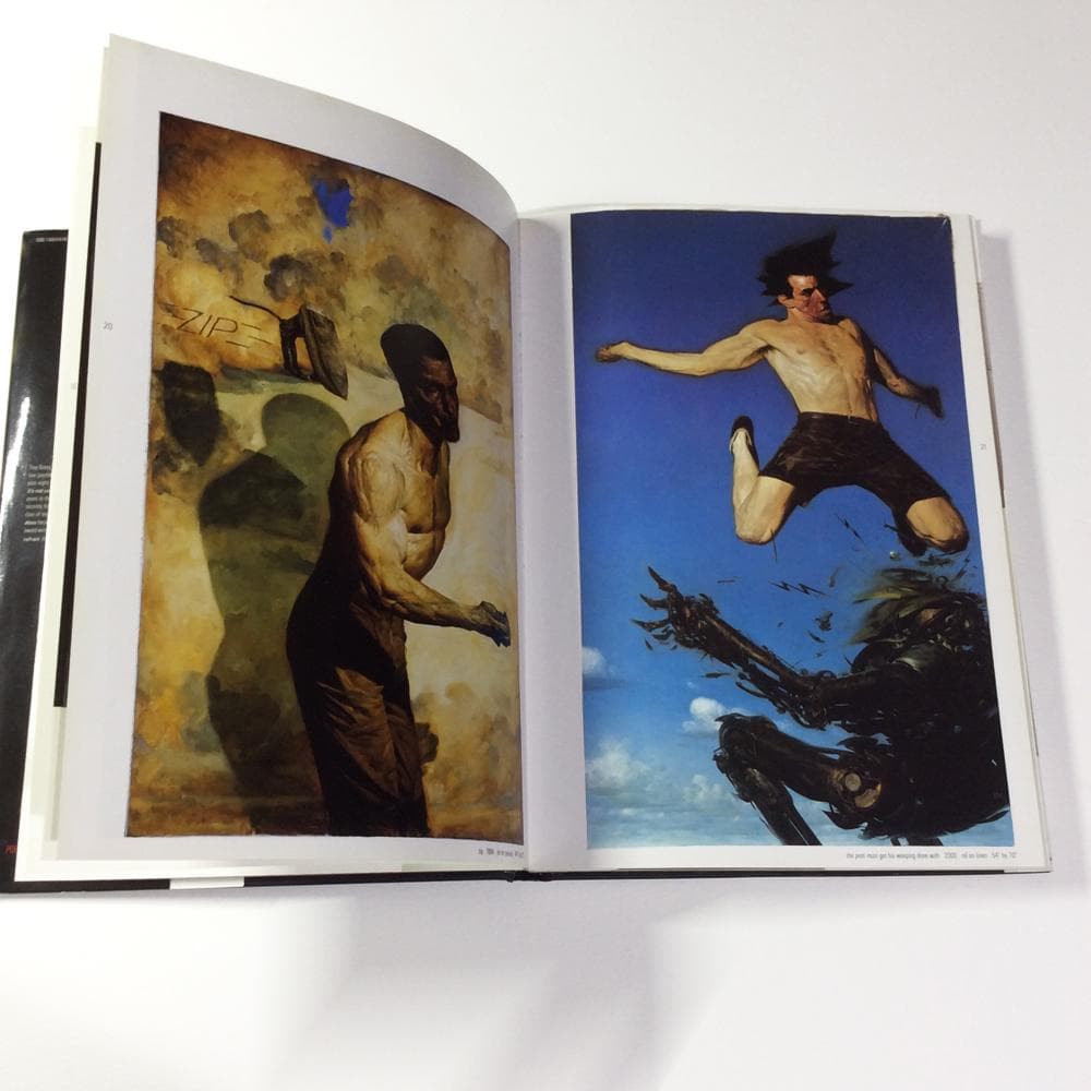 The Many Moods of Phil Hale Goad フィル・ヘイル