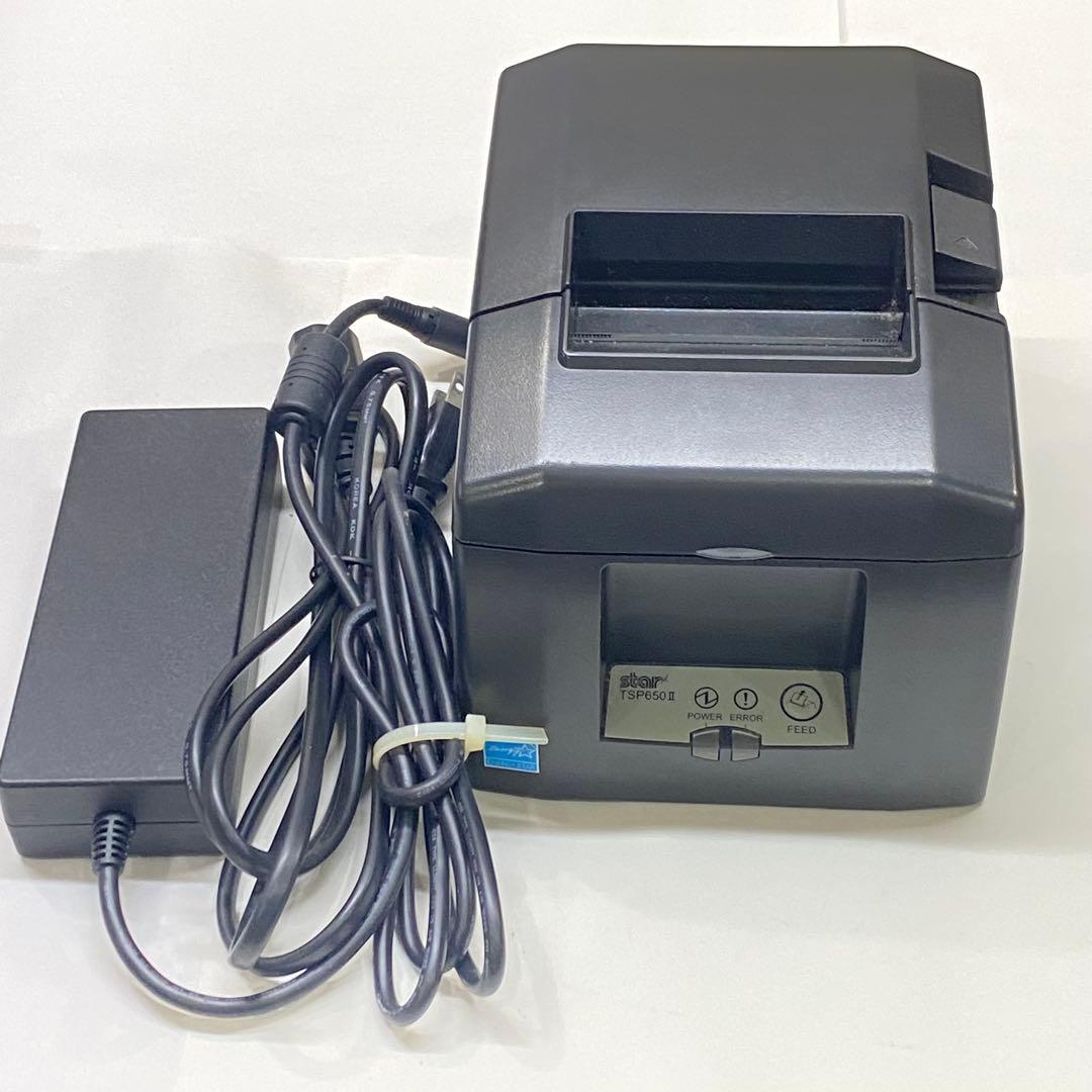 スター精密 レシートプリンター Bluetooth対応 TSP650II