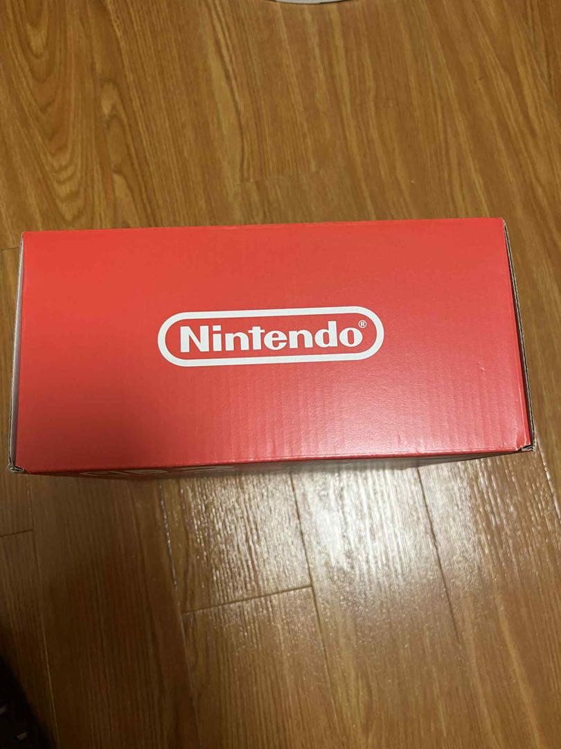 Nintendo Switch D2 日本語専用 マリオカートワールドセット付き