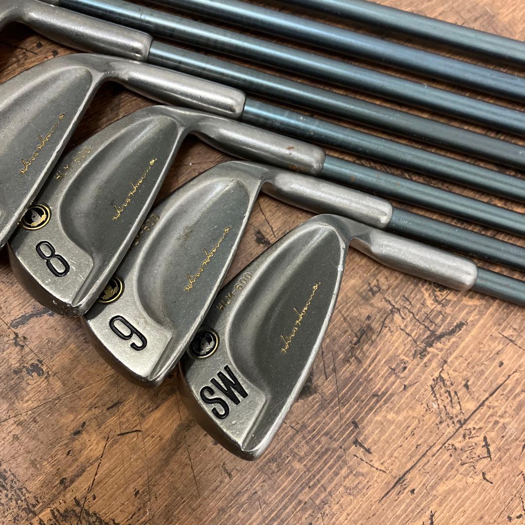 ホンマ アイアン セット 8本セット 豪華セット ゴルフクラブ 右利き用