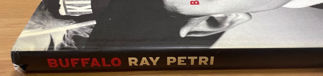 BUFFALO RAY PETRI バッファロー　レイペトリ