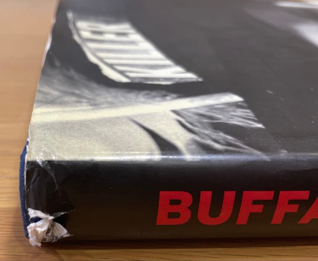 BUFFALO RAY PETRI バッファロー　レイペトリ