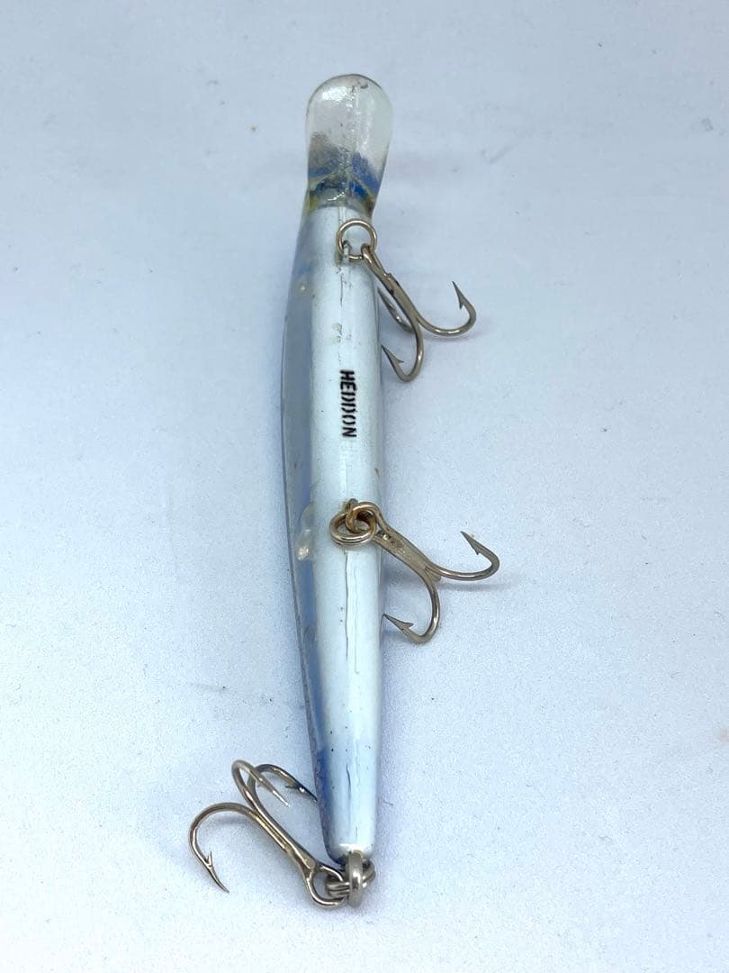 Heddon ヘッドハンター オールドミノー