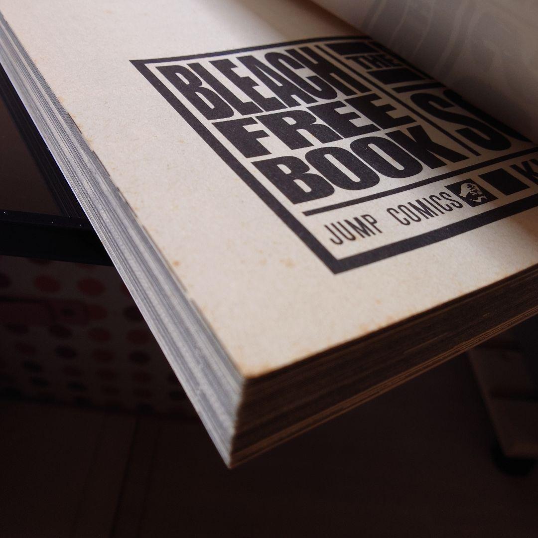 久保帯人『BLEACH』1巻～74巻 全巻＋別巻3冊