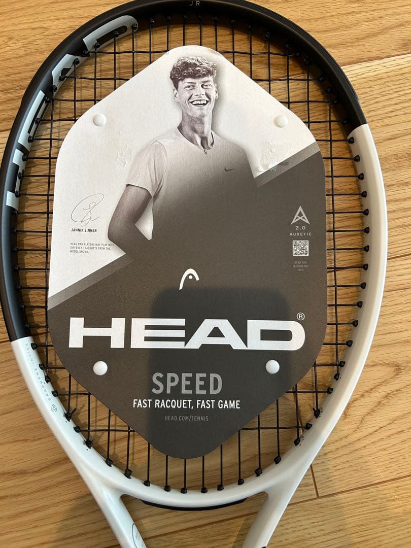 ヘッド (HEAD) Speed Jr 26インチ　ジュニアテニスラケット