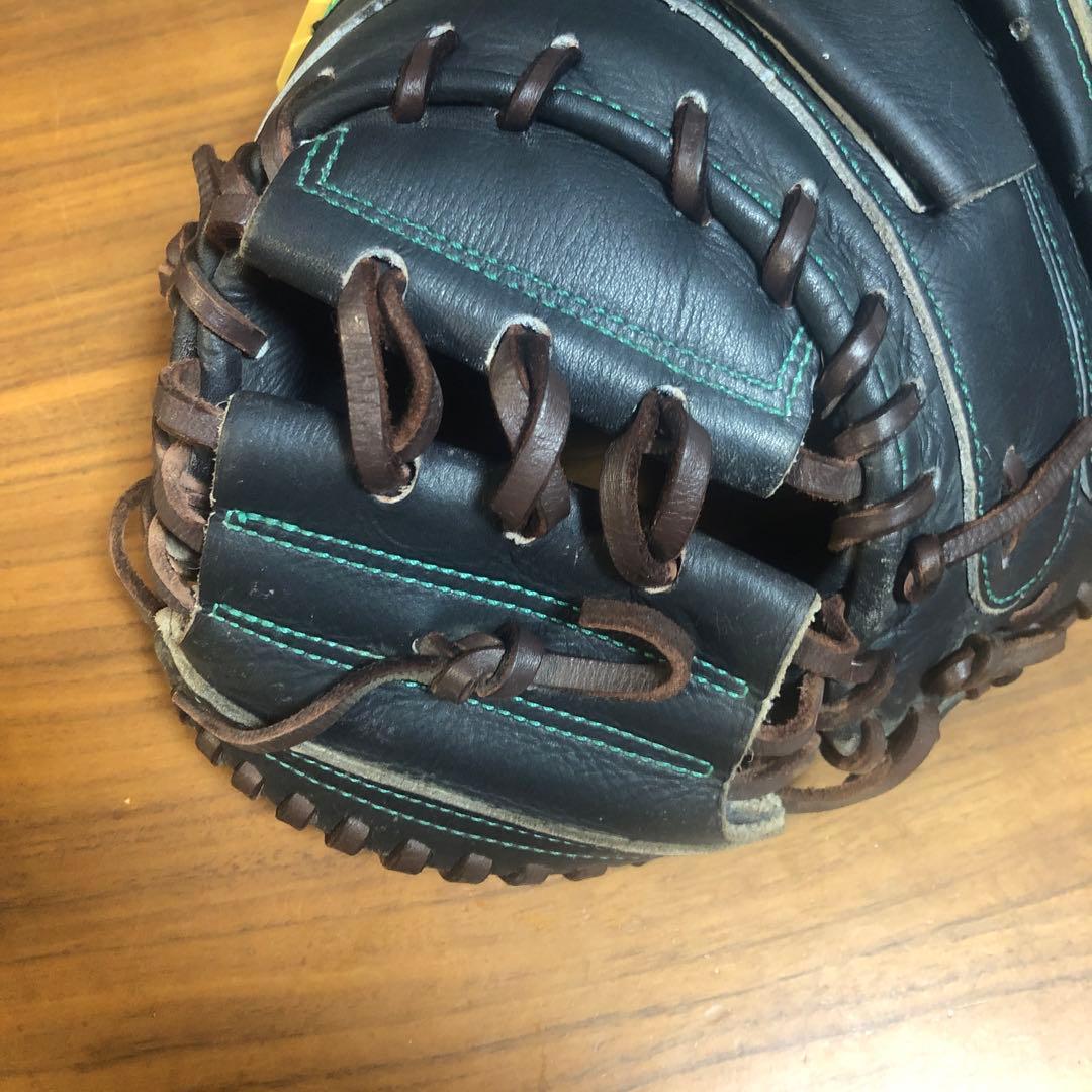 【タイムセール】ハタケヤマV-SERIES Vシリーズ 硬式捕手用伏見モデル