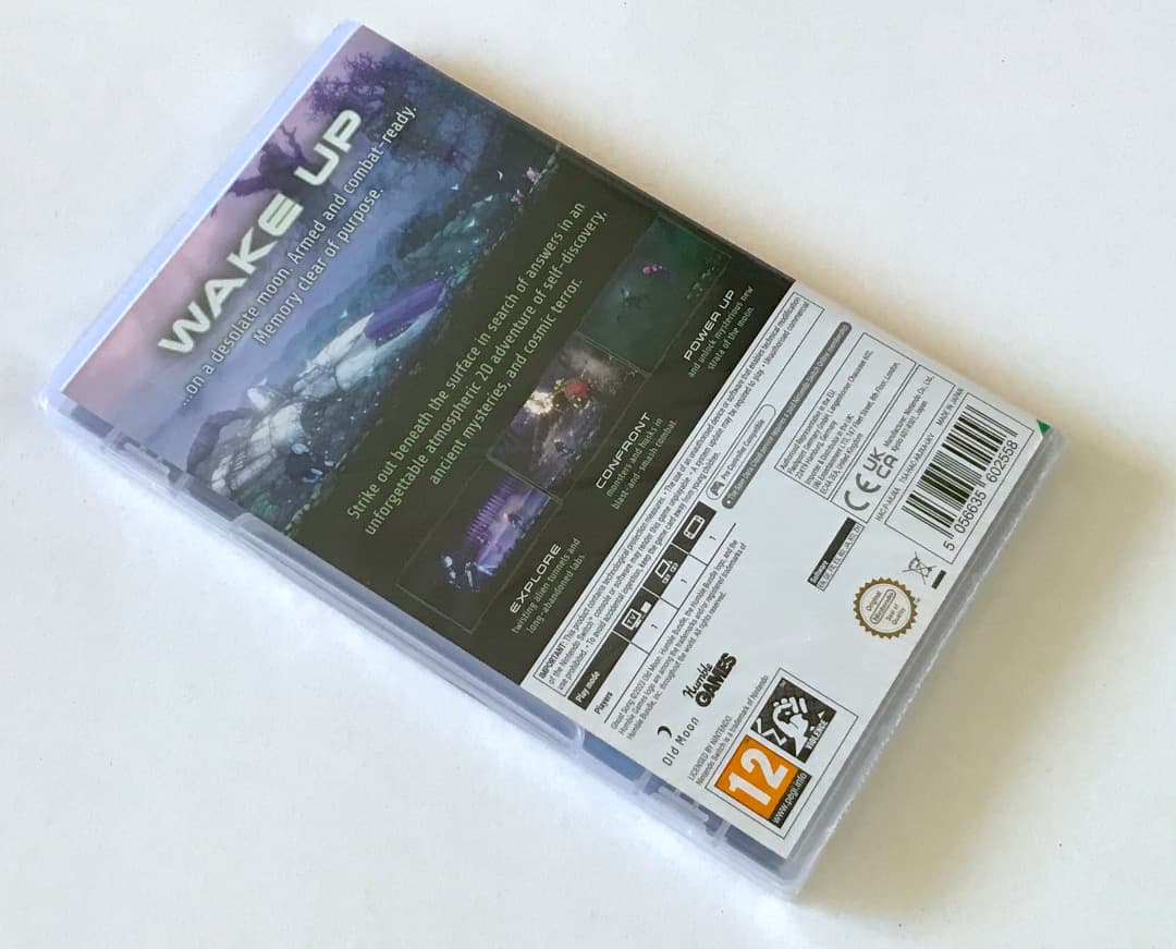 Ghost Song ゴーストソング　新品未開封 Switch