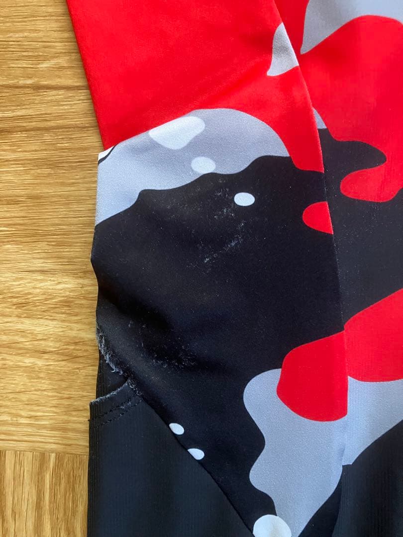 トライスーツ ＆ バイクジャージ セット