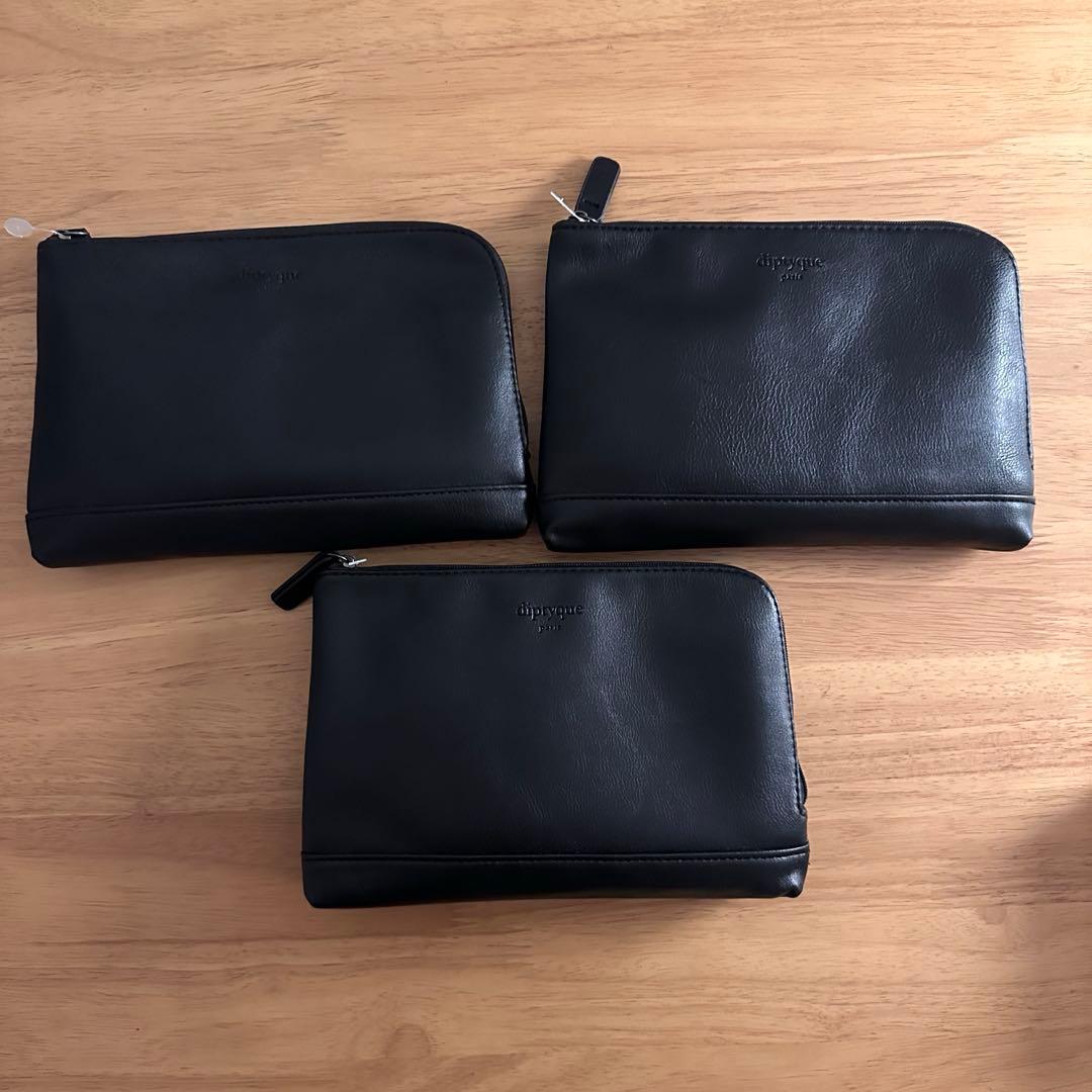 【最高級】カタール航空 ファーストクラス アメニティ 3個 スキンケア付