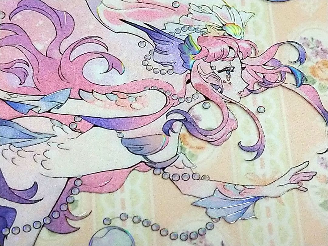 J611＃梦幻是真(炫彩)没尾巴的猫切り売り海外人物マステ女の子