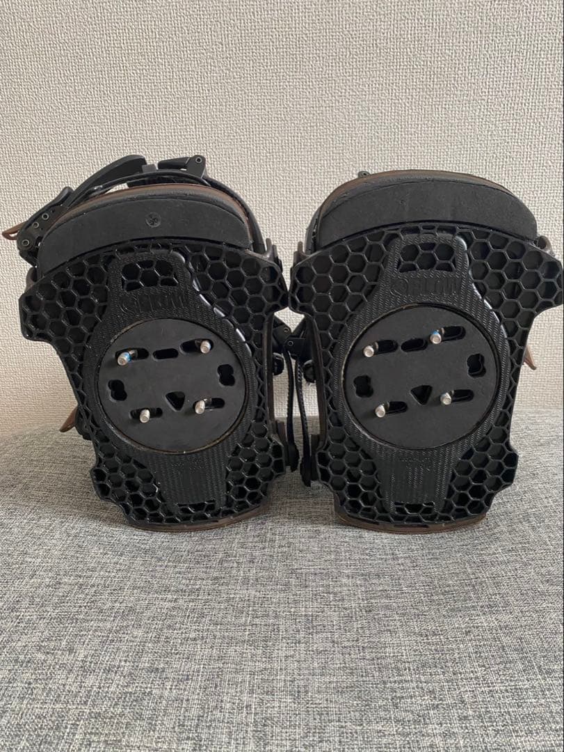 Flow NX2 Redwood Fusion スノボビンディング（限定モデル）