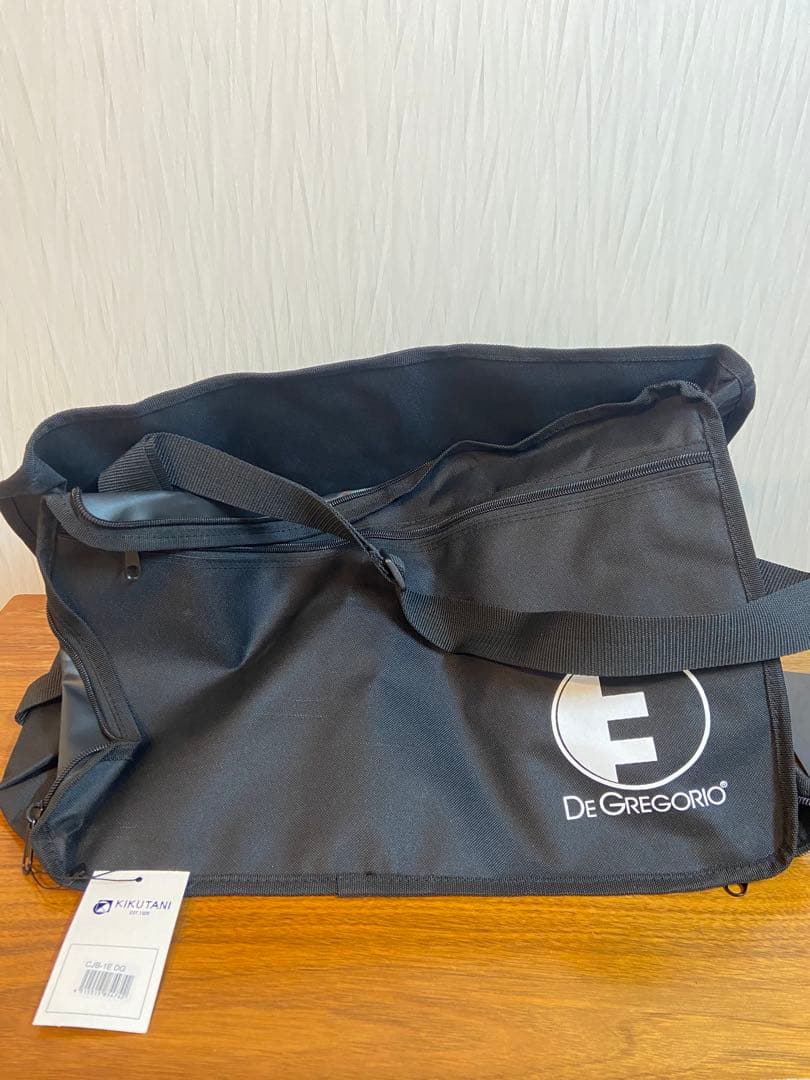 De gregorio yaqui iris カホンケース等付属