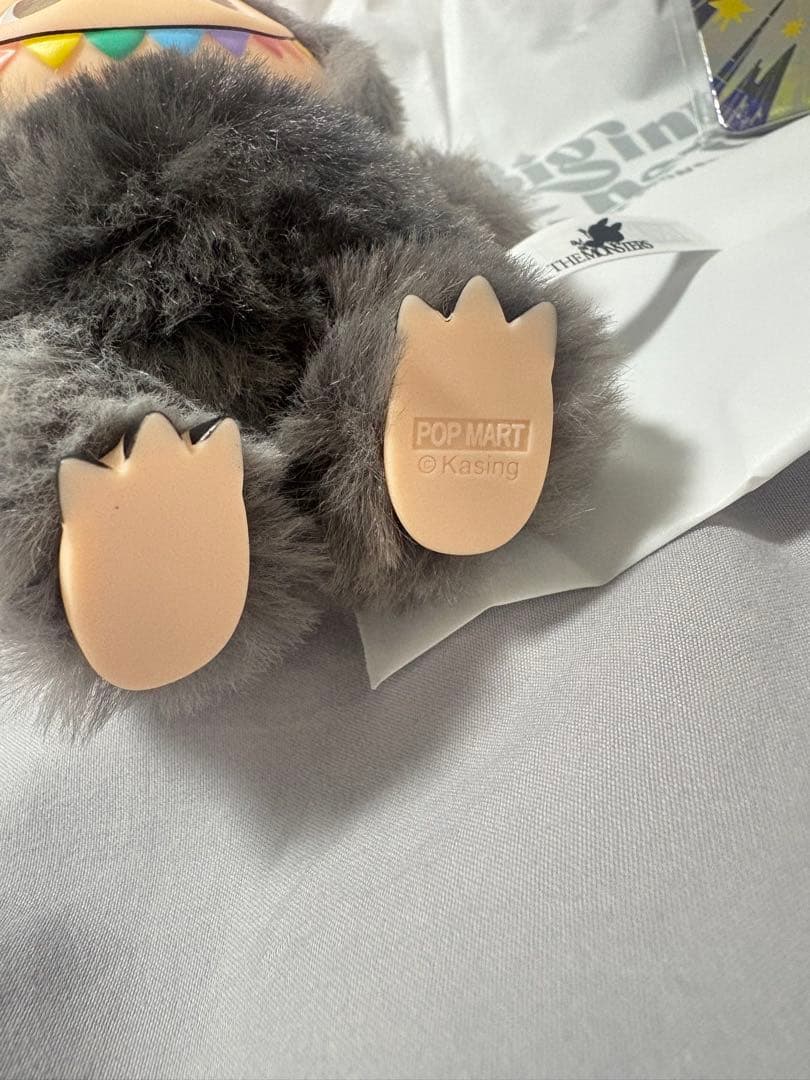 LABUBU ラブブ エナジー シークレット SECRET