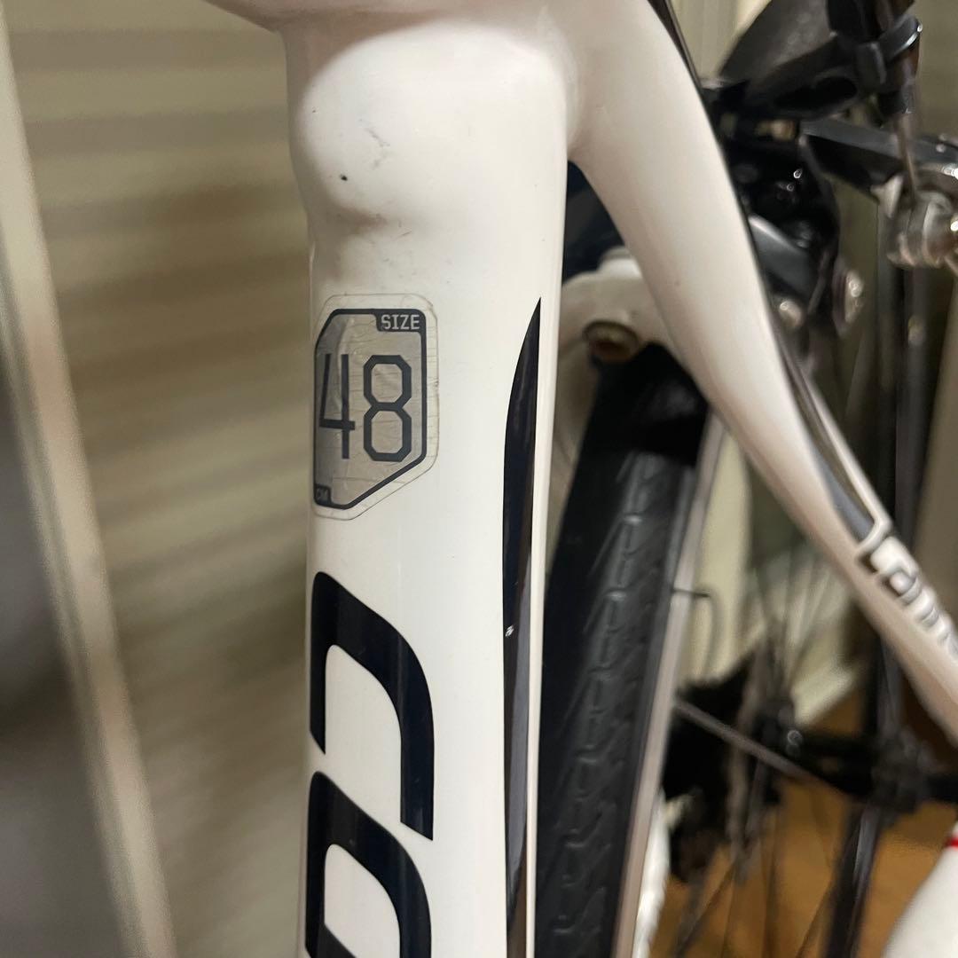 CANNONDALE キャノンデール　2014 カーボン　48 synapse