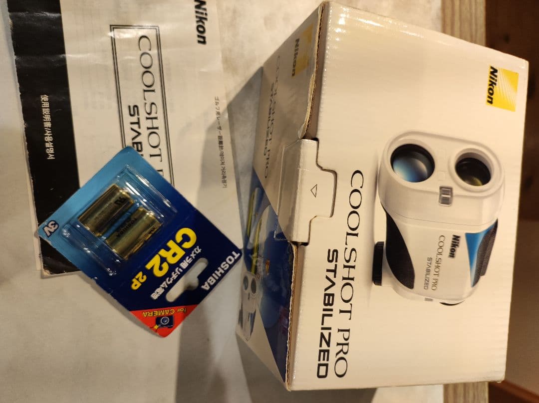 COOLSHOT PRO STABILIZED 距離計　Used