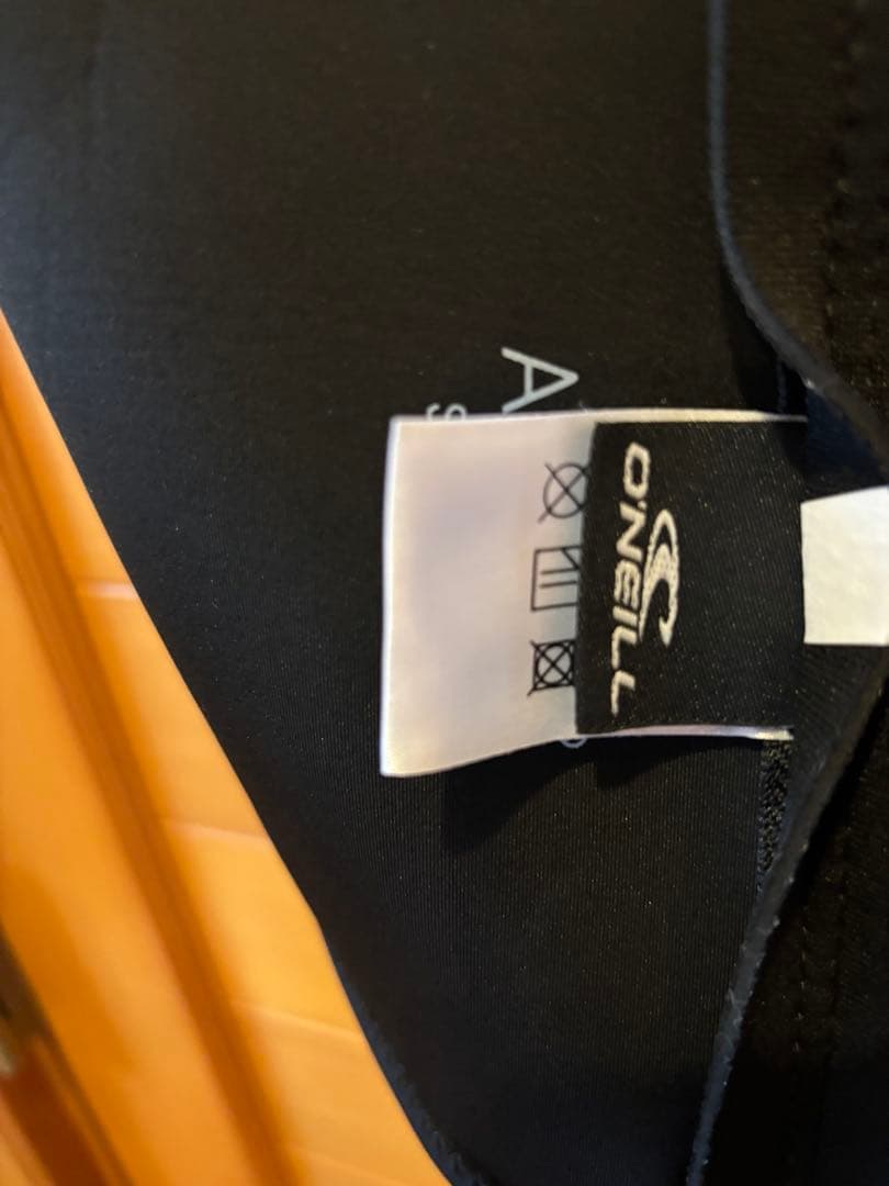 程度良好　オニール　サーフィン　タッパ　Lサイズ