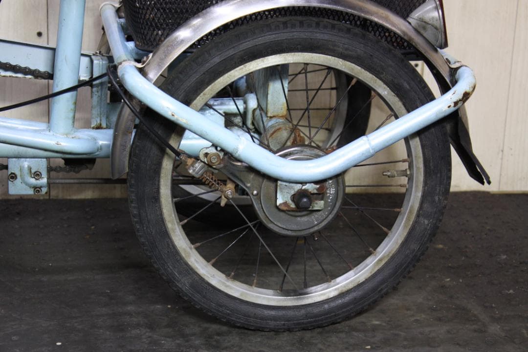 KAIHOU Ashinaku Petit リチウム 20-16型三輪電動