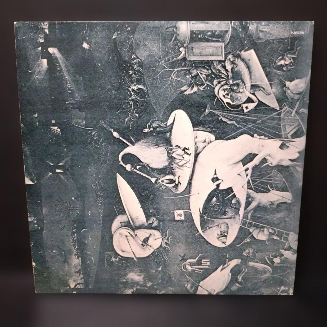 Deep Purple レコード