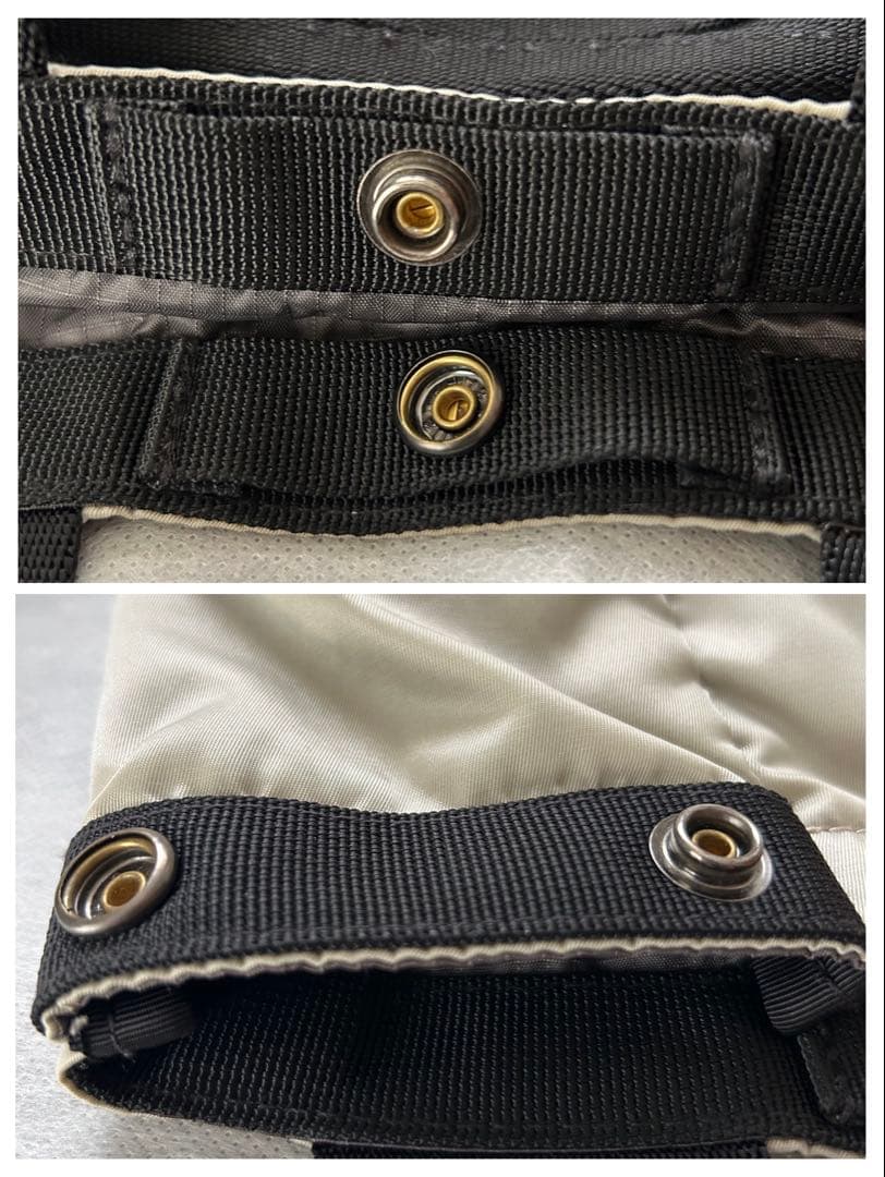 BRIEFING カートバッグ CART TOTE HOLIDAY ホワイト