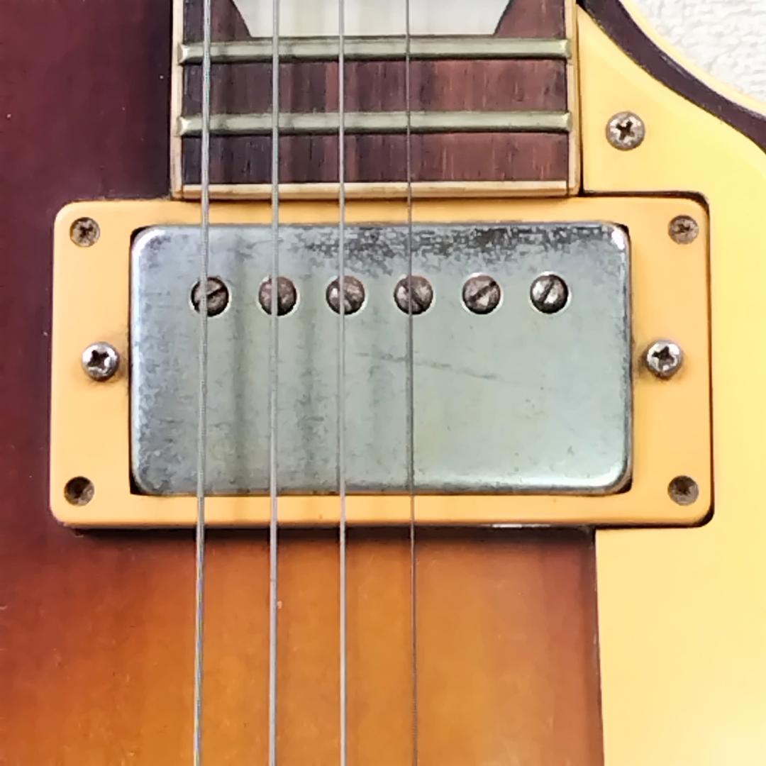 訳有YAMAHA SL380 レスポールタイプ サンバーストジャパンヴィンテージ