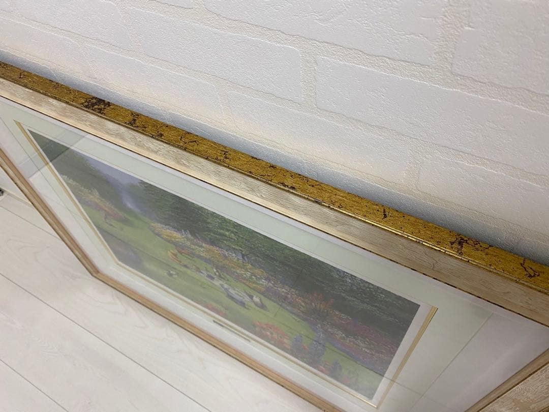 限定生産 188枚 くまのプーさん　ディズニー アート コレクション