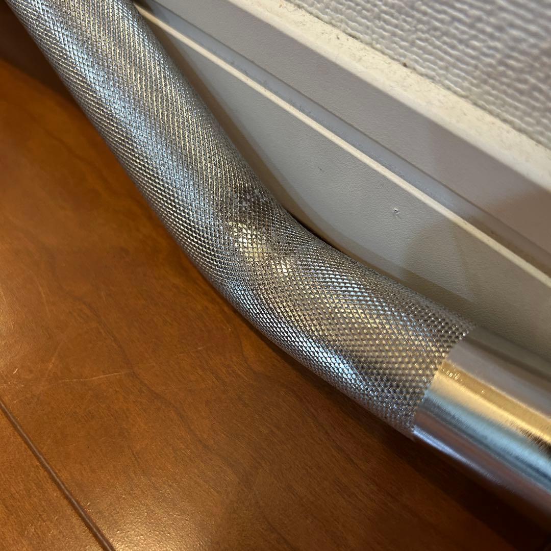 マキシマム様 アイロテックEZバー モリヤ10kgプレート×2枚