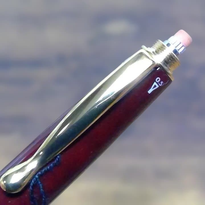 【PILOT廃版】 多機能ペン 3+1 エグゼクト ブラック&レッド