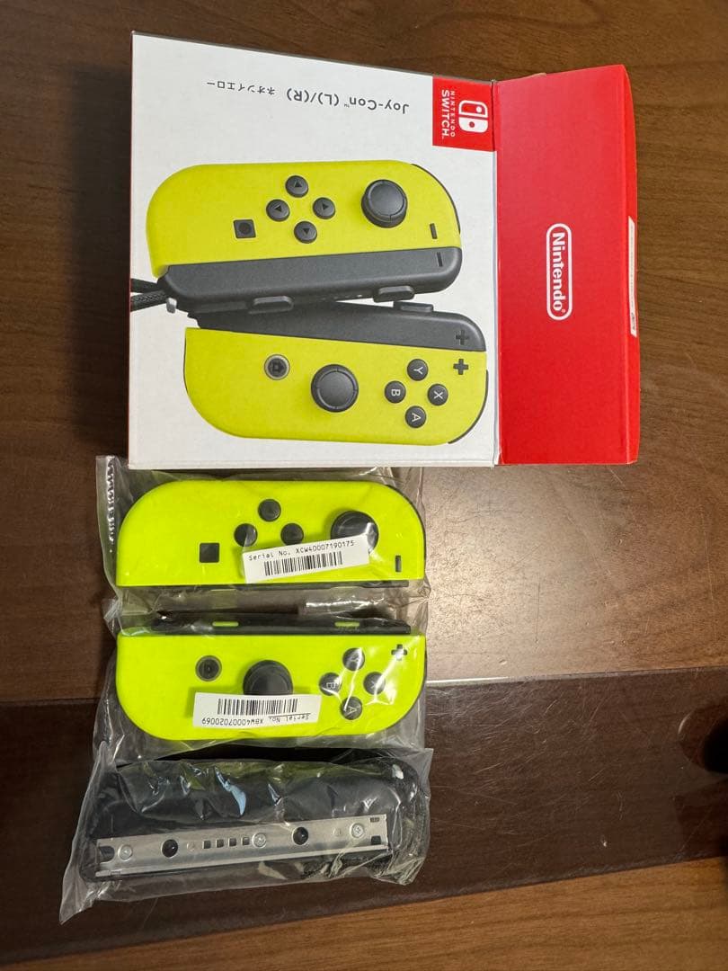 Nintendo Switch 本体および周辺機器