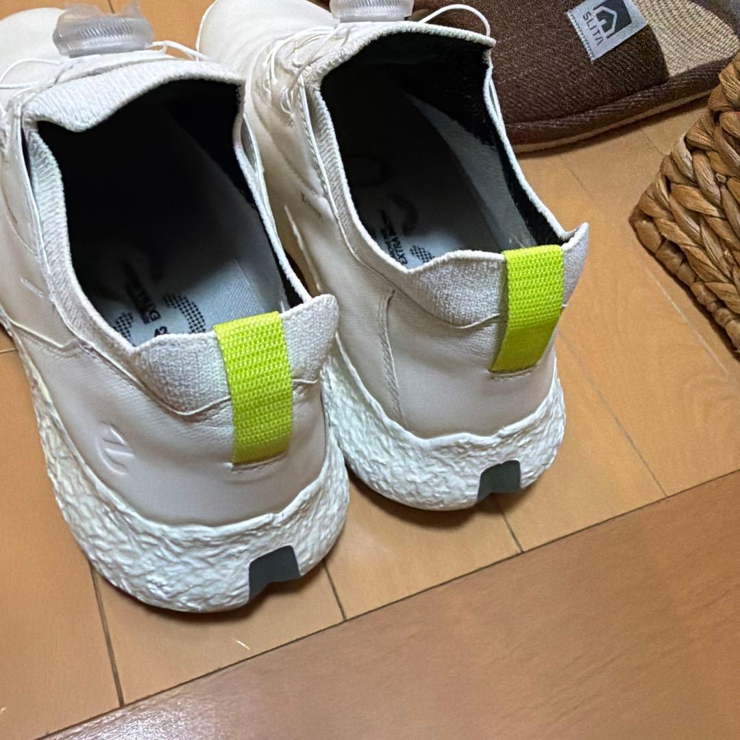 値引エコー最新ゴルフシューズ　ボアシステム