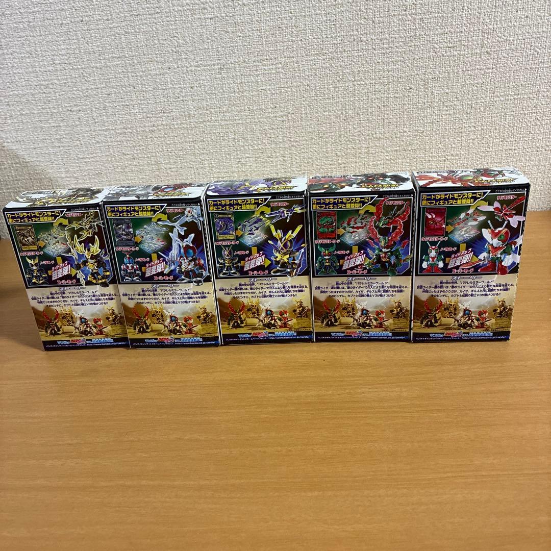 駈斗戦士 仮面ライダーズ クウガ来襲編