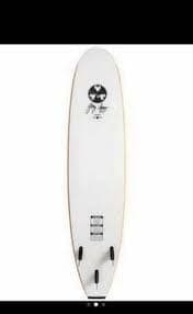 【新品未使用、室内保管】コストコ　サーフボード　ロングボード　ジェリーロペス