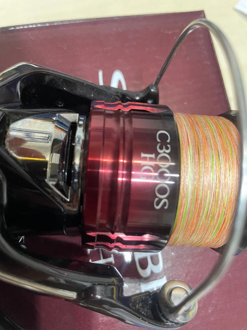 シマノ　22セフィアBB C3000SHG