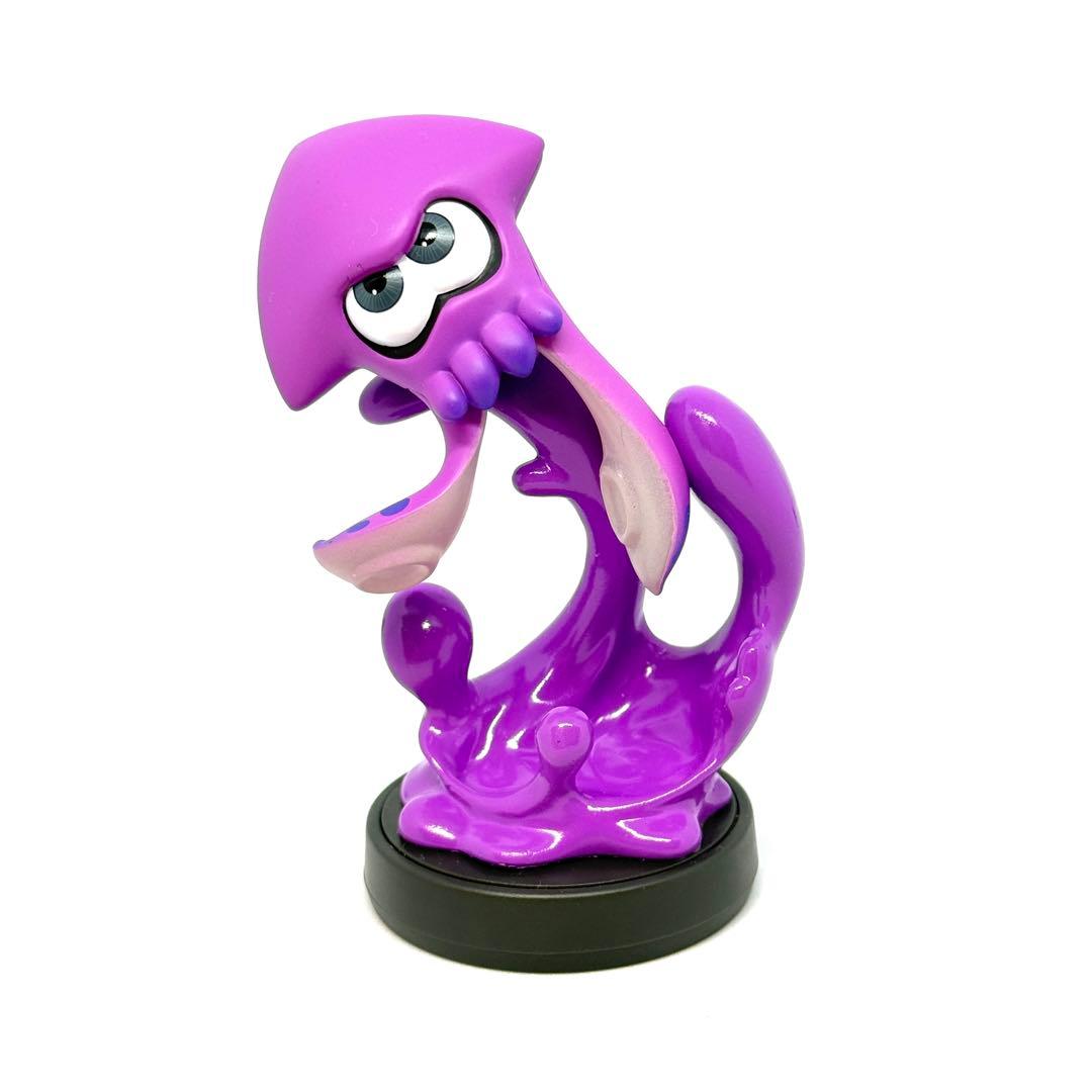 スプラトゥーン amiibo 11体セット