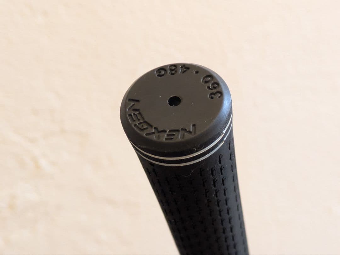 【 コース未使用品 】　ネクスジェン　ウェッジ　2025年モデル　ロフト 56°