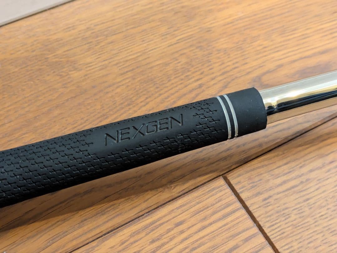 【 コース未使用品 】　ネクスジェン　ウェッジ　2025年モデル　ロフト 56°