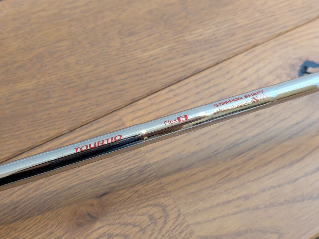 【 コース未使用品 】　ネクスジェン　ウェッジ　2025年モデル　ロフト 56°