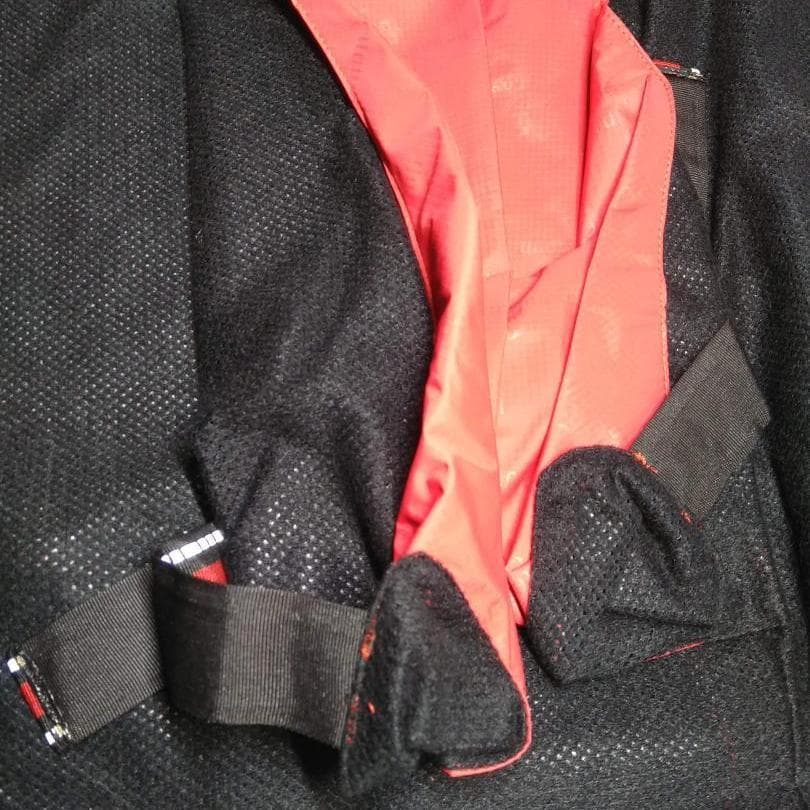 アウトドアオーバーオール。Hurtta（フルッタ）65センチ