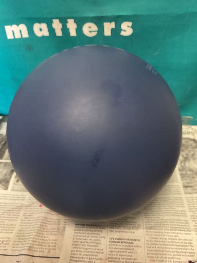 6ゲームusedブラック・ウィドー・ウレタンブルー15p0oz (AAA)